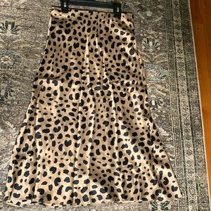 Realisation Par OG Cheetah skirt